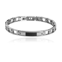 Armband Rosso Amante Herr in Stahl UBR241DR